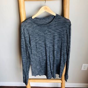 Lululemon LS Tee